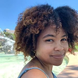 Meet your Posher, Brisha